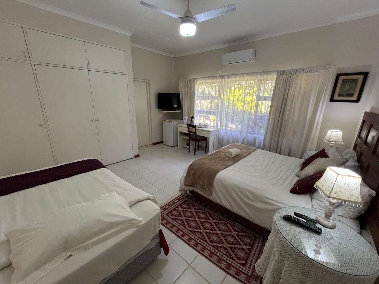 The Guest House Pongola Exterior photo