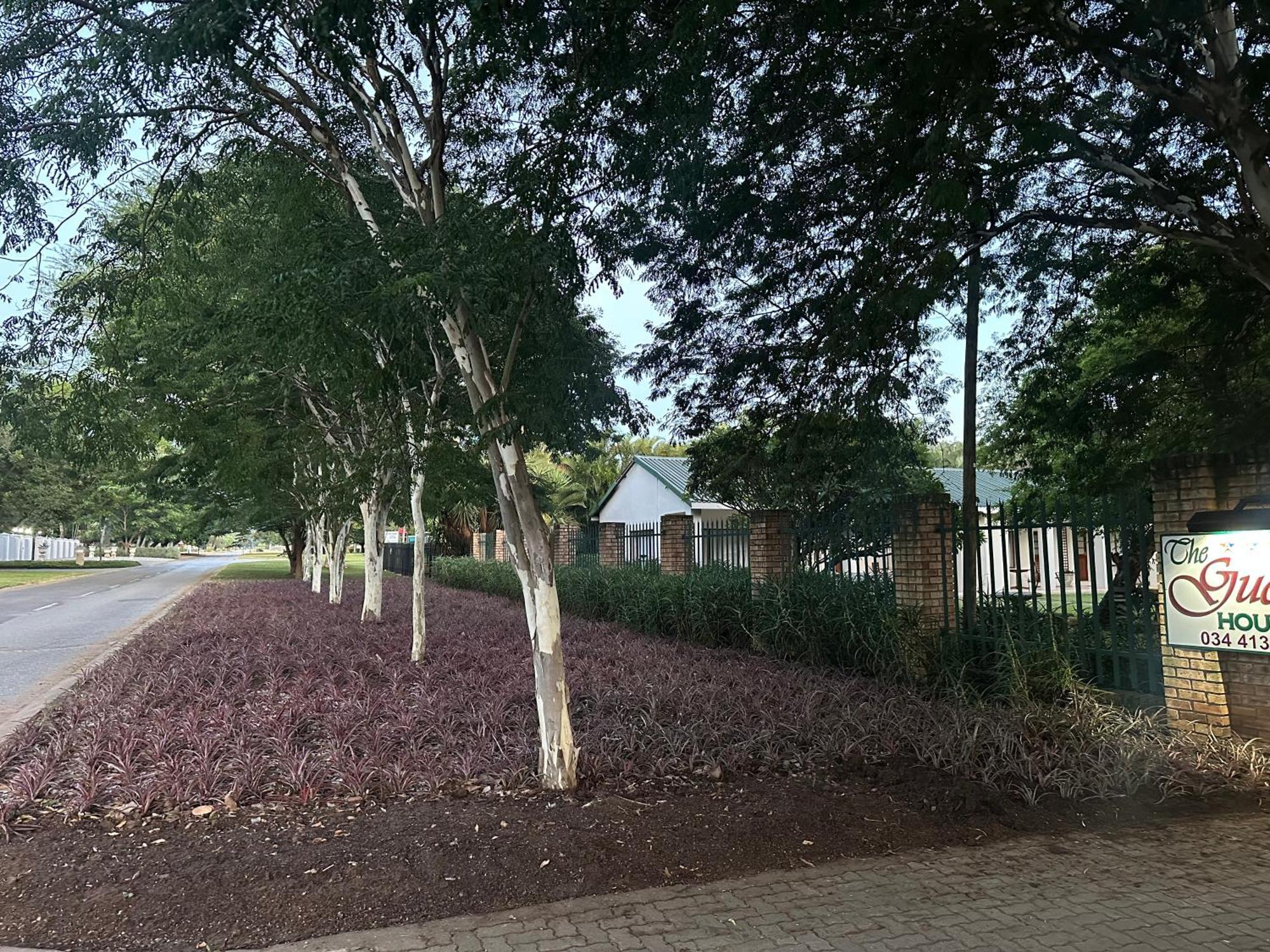 The Guest House Pongola Exterior photo